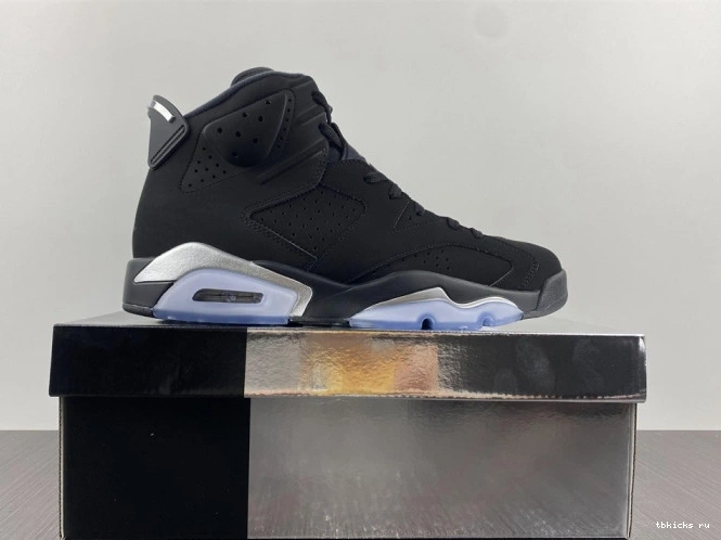Rep TB Silver Metallic DX2836-001 Jordan Air 6 0824